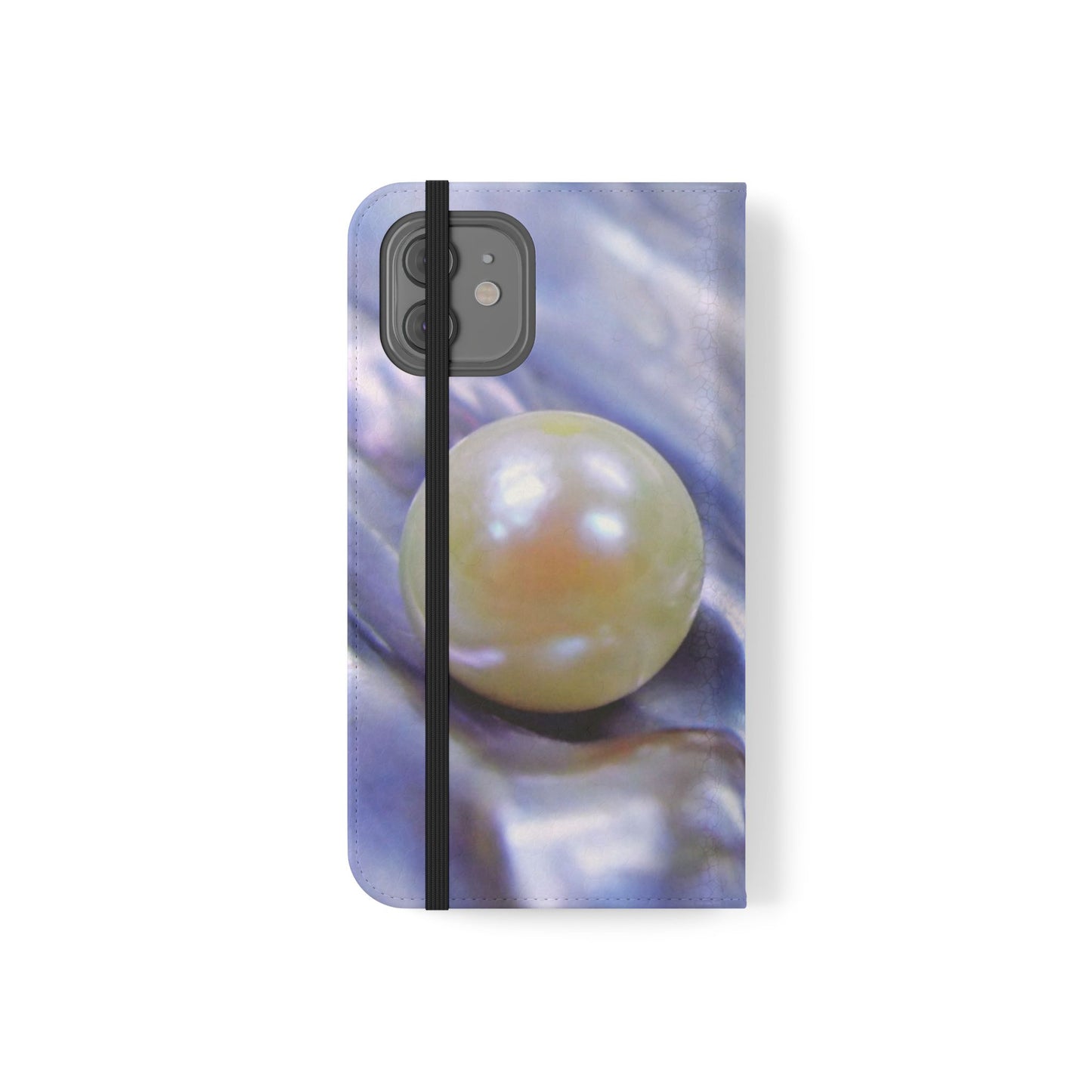 Flip Case – Moon Tide