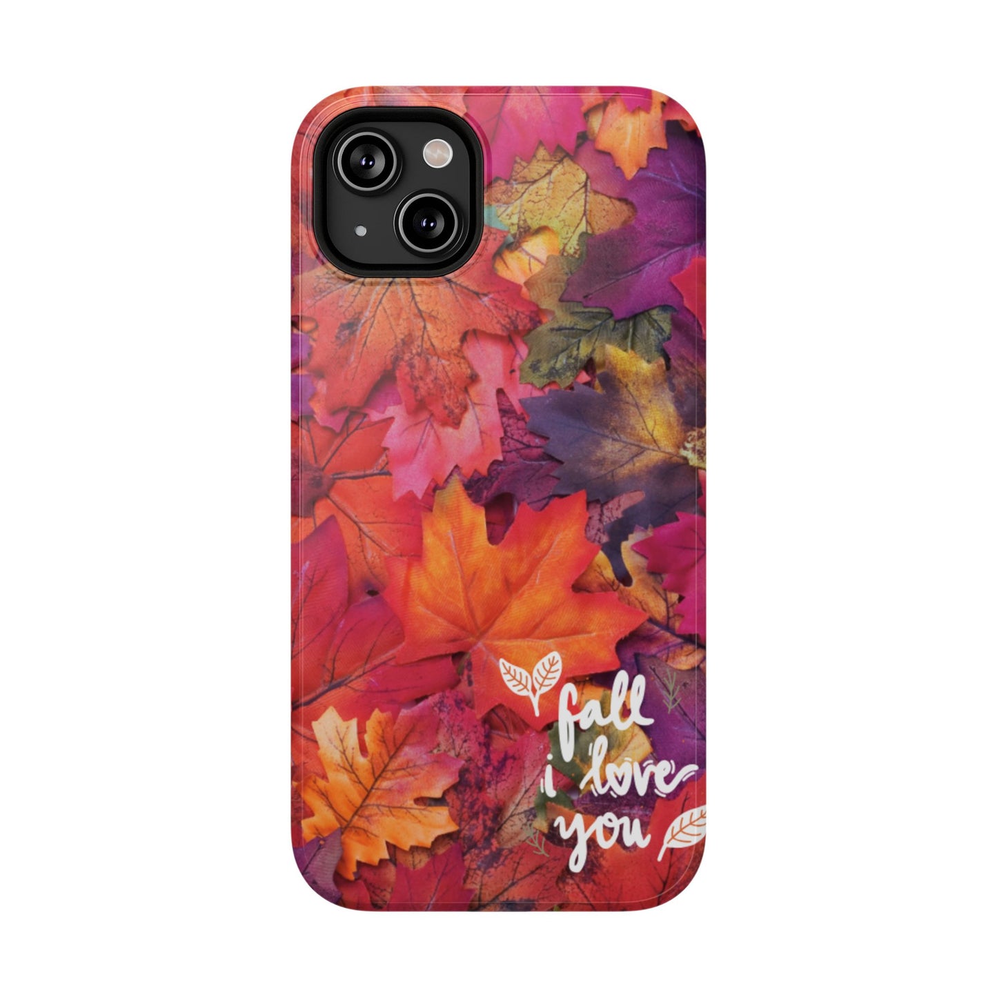 Impact-Resistant Phone Case – Forever Fall