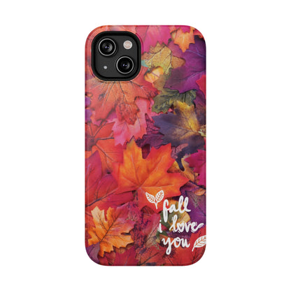 Impact-Resistant Phone Case – Forever Fall