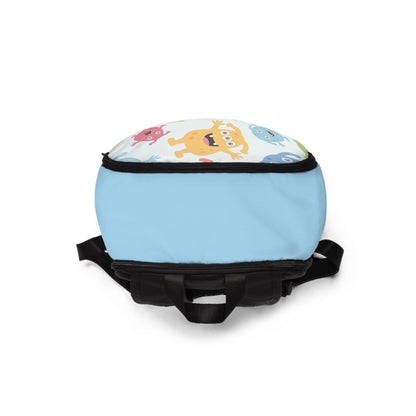 Backpack – The Fuzzies
