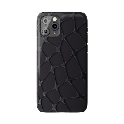 Slim Phone Case – Night Scale