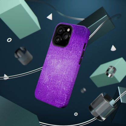 Impact-Resistant Phone Case – Violet Voltage