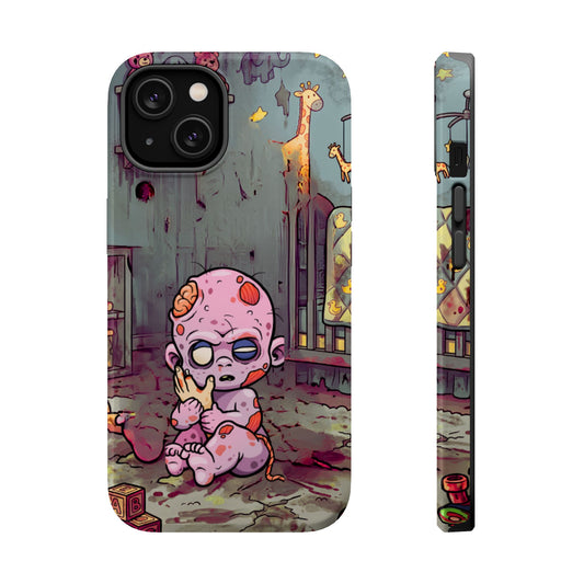 Wireless-Charging Compatible Case – Little Nightmare