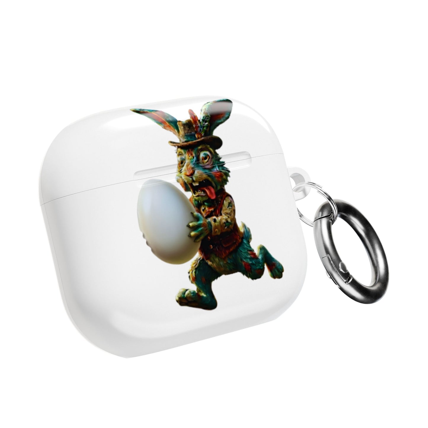 Wireless Earbud Case Cover – Egg Heist