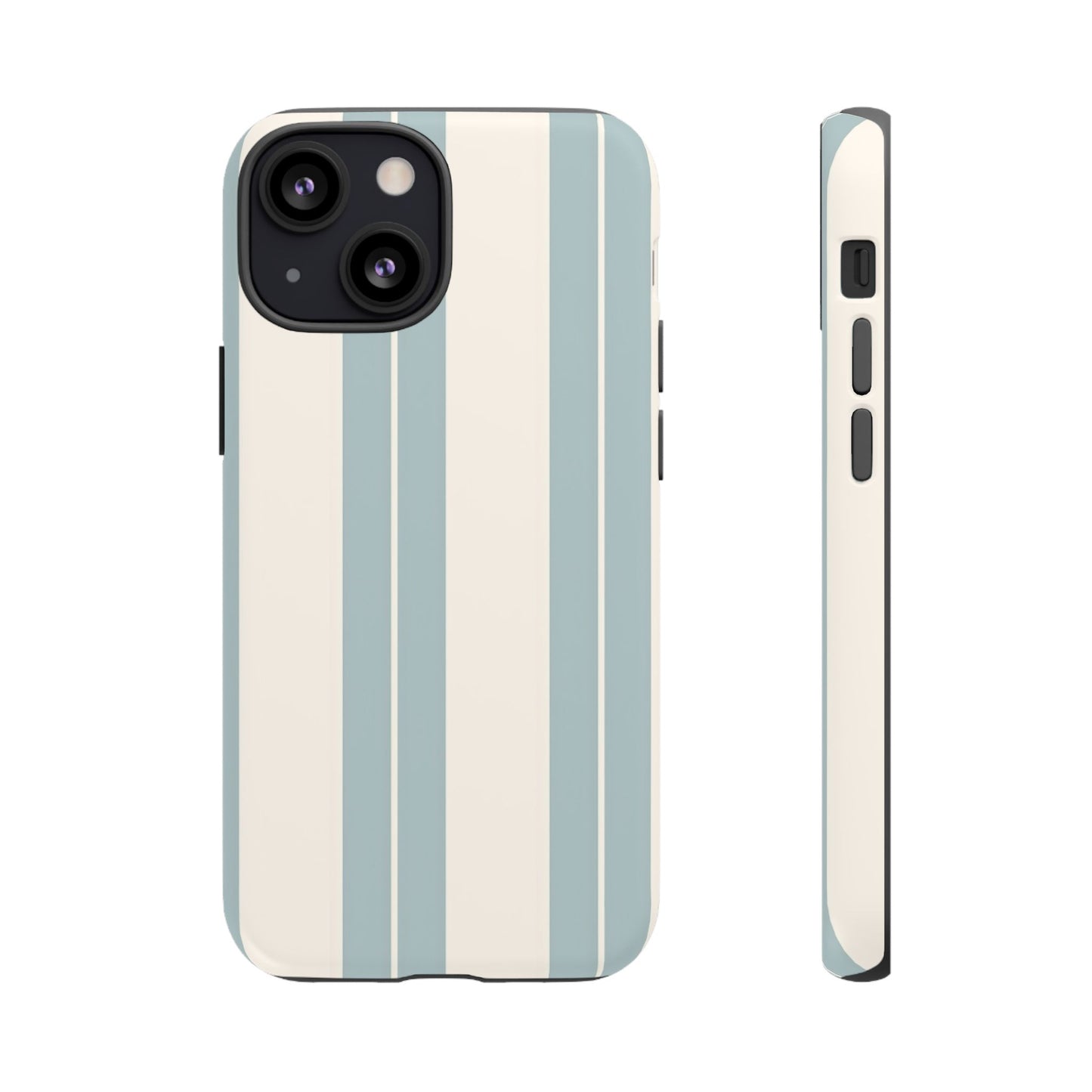 Protective Phone Case – Coastal Stripe