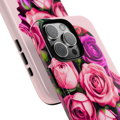Protective Phone Case – Garden Goddess