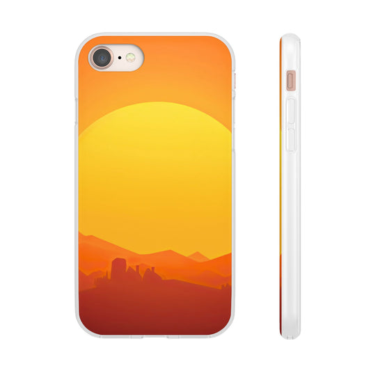Flexi Case – Desert Sunrise