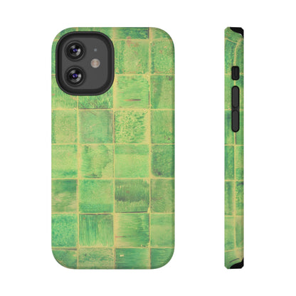 Impact-Resistant Phone Case – Mosaic Mode