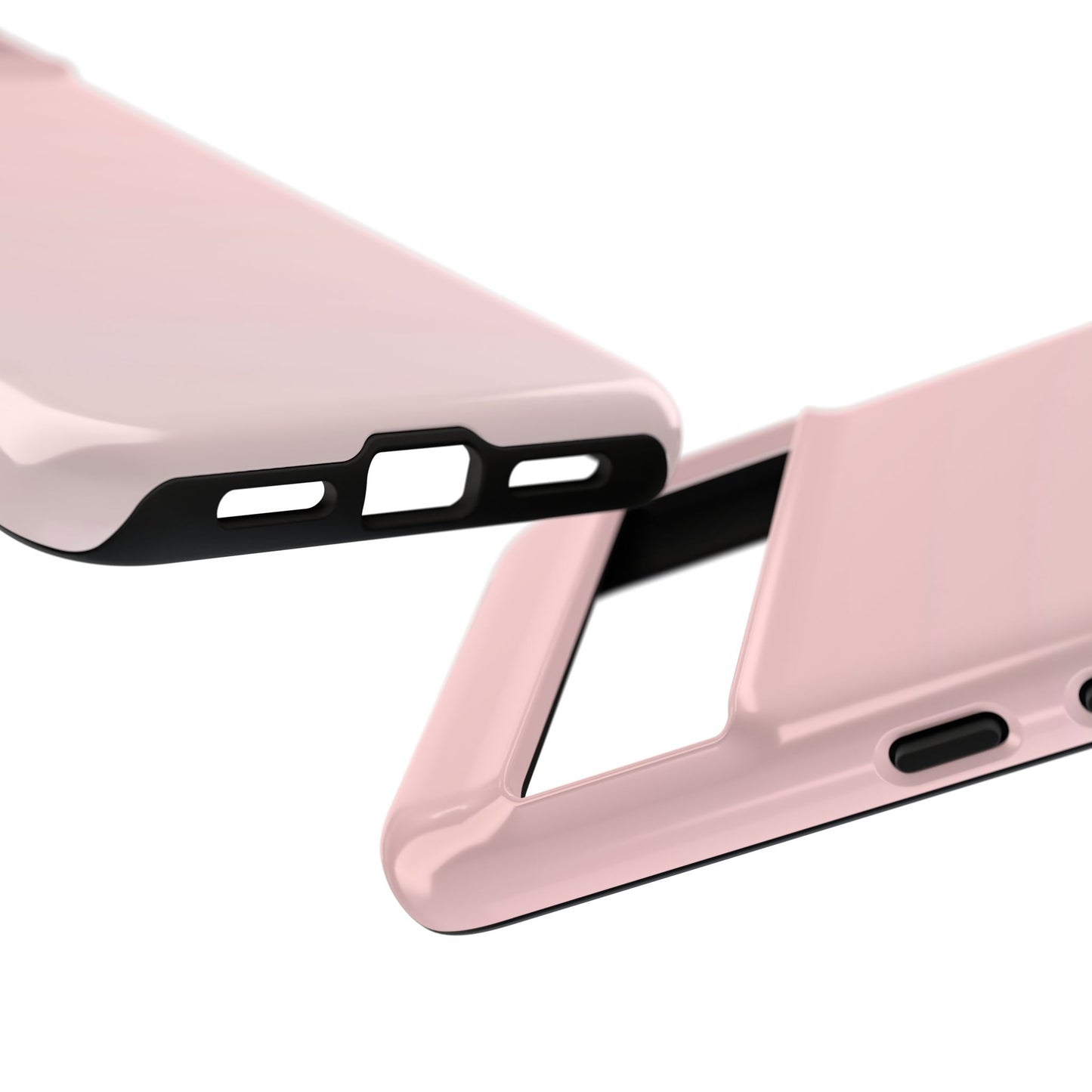 Protective Phone Case – Soft Blush