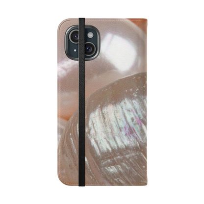Flip Case – Blush Pearl