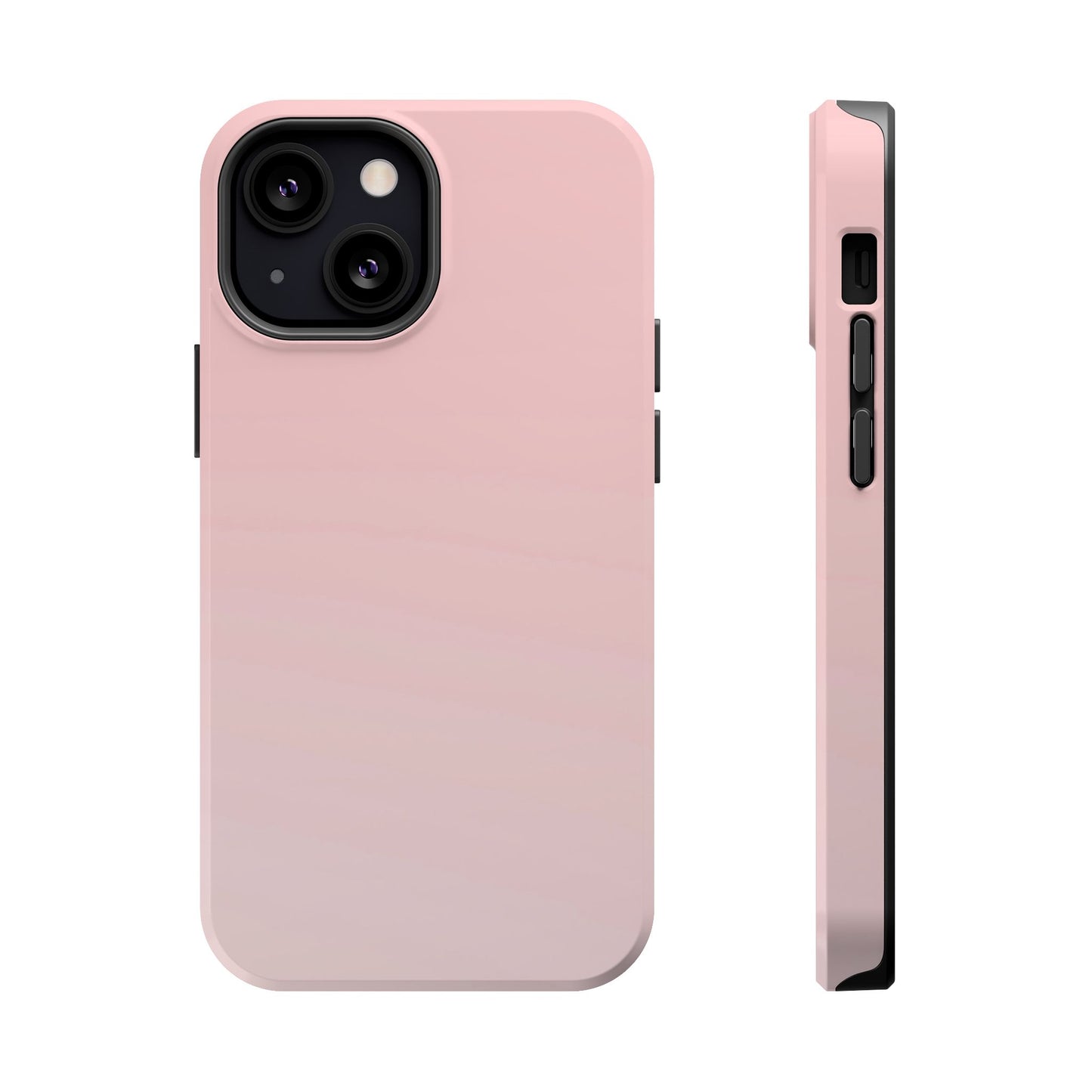 Wireless-Compatible Charging Case – Soft Blush