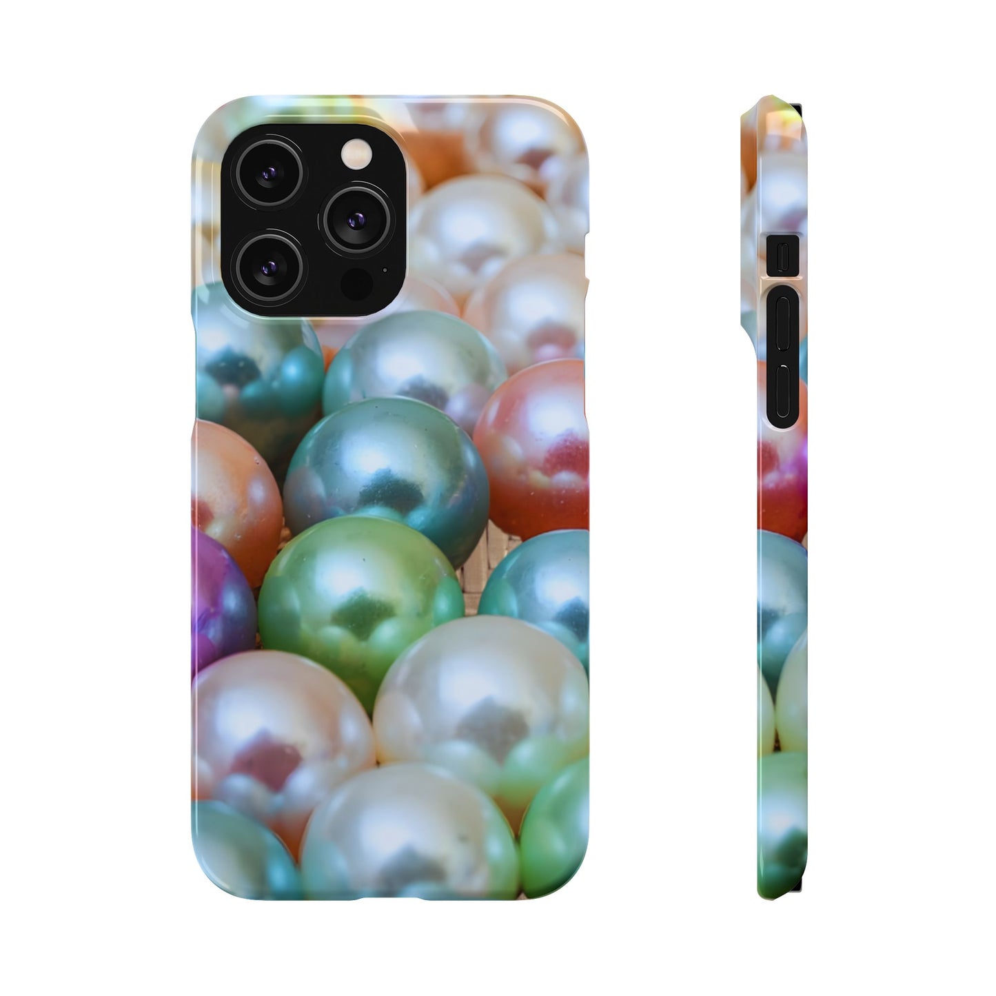 Snap Phone Case – Pearl Pop