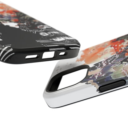 Impact-Resistant Phone Case – Autumn Ronin