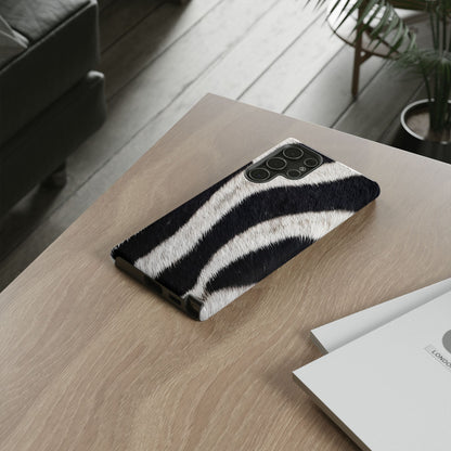 Protective Phone Case – Stripe Season