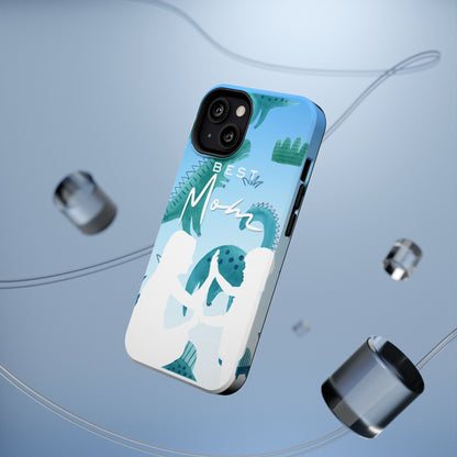Snap Phone Case – Best Mom: My Little Boy