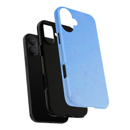 Protective Phone Case – Azure Fade
