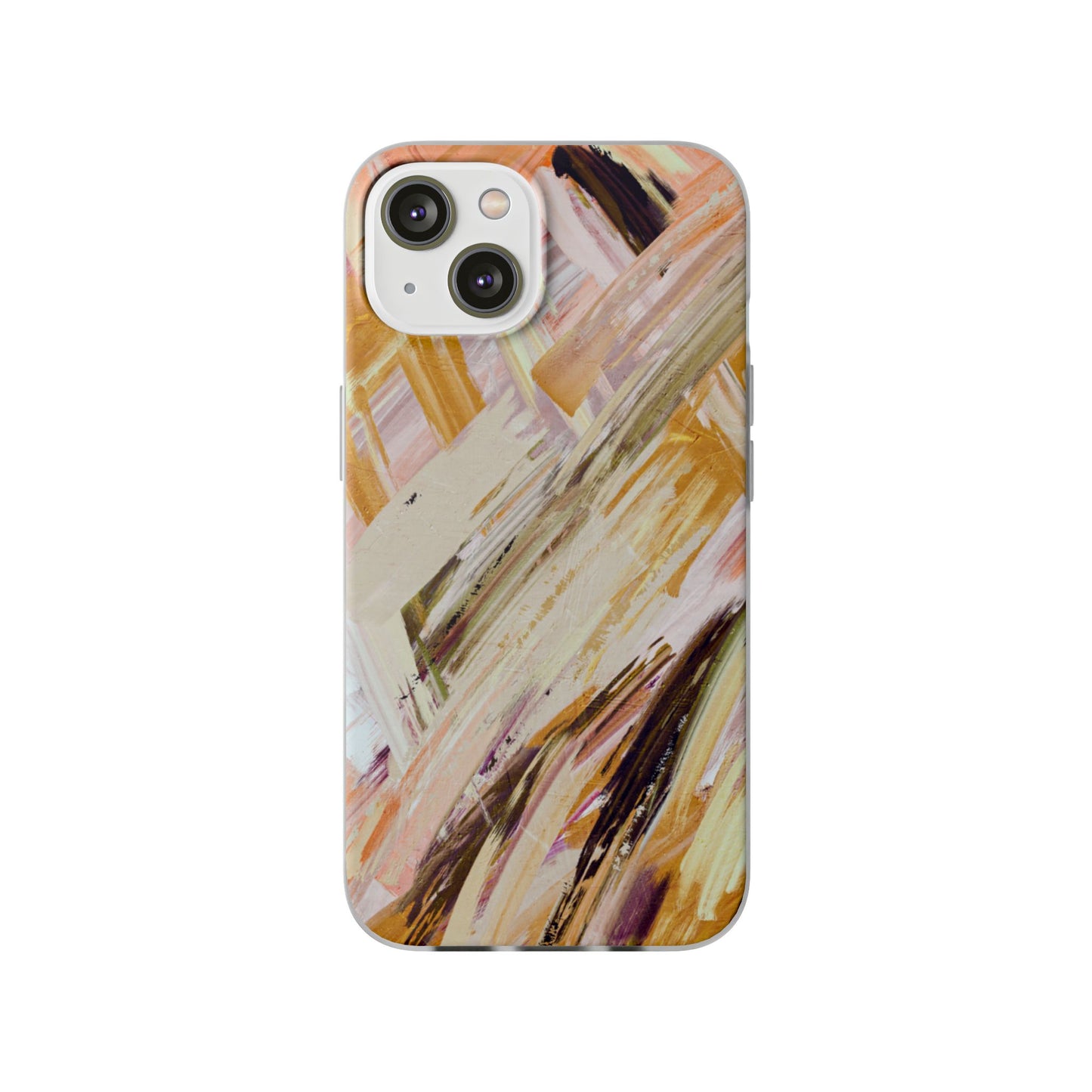 Flexi Case – Brush & Bronze