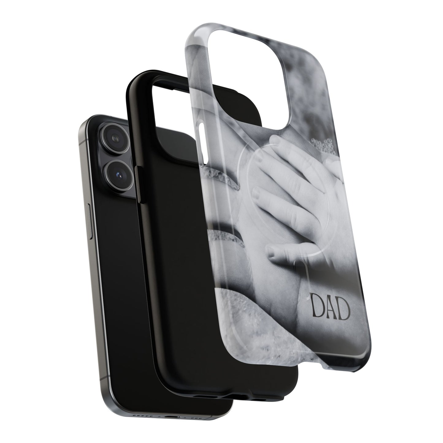 Protective Magnetic Phone Case – Dad's Legacy