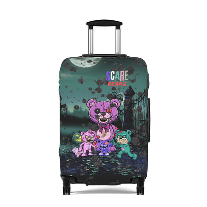 Luggage Cover – Scare Bears