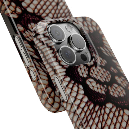 Slim Phone Case – After Dark