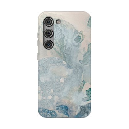 Impact-Resistant Phone Case – Clay Water
