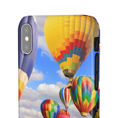 Snap Phone Case – Up We Go