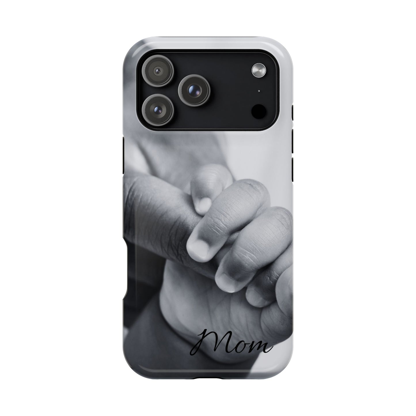 Wireless-Charging Compatible Case – Mommy’s Forever Hold
