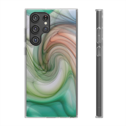 Flexi Case – Marble Flow