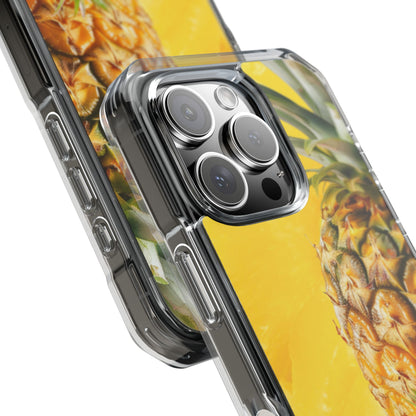 Clear Magnetic Phone Case – Tropic Mode