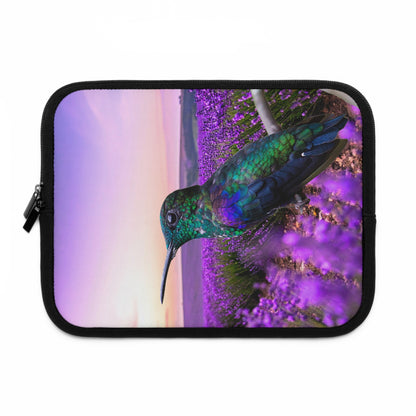 Laptop Sleeve – Hummingbird Reverie