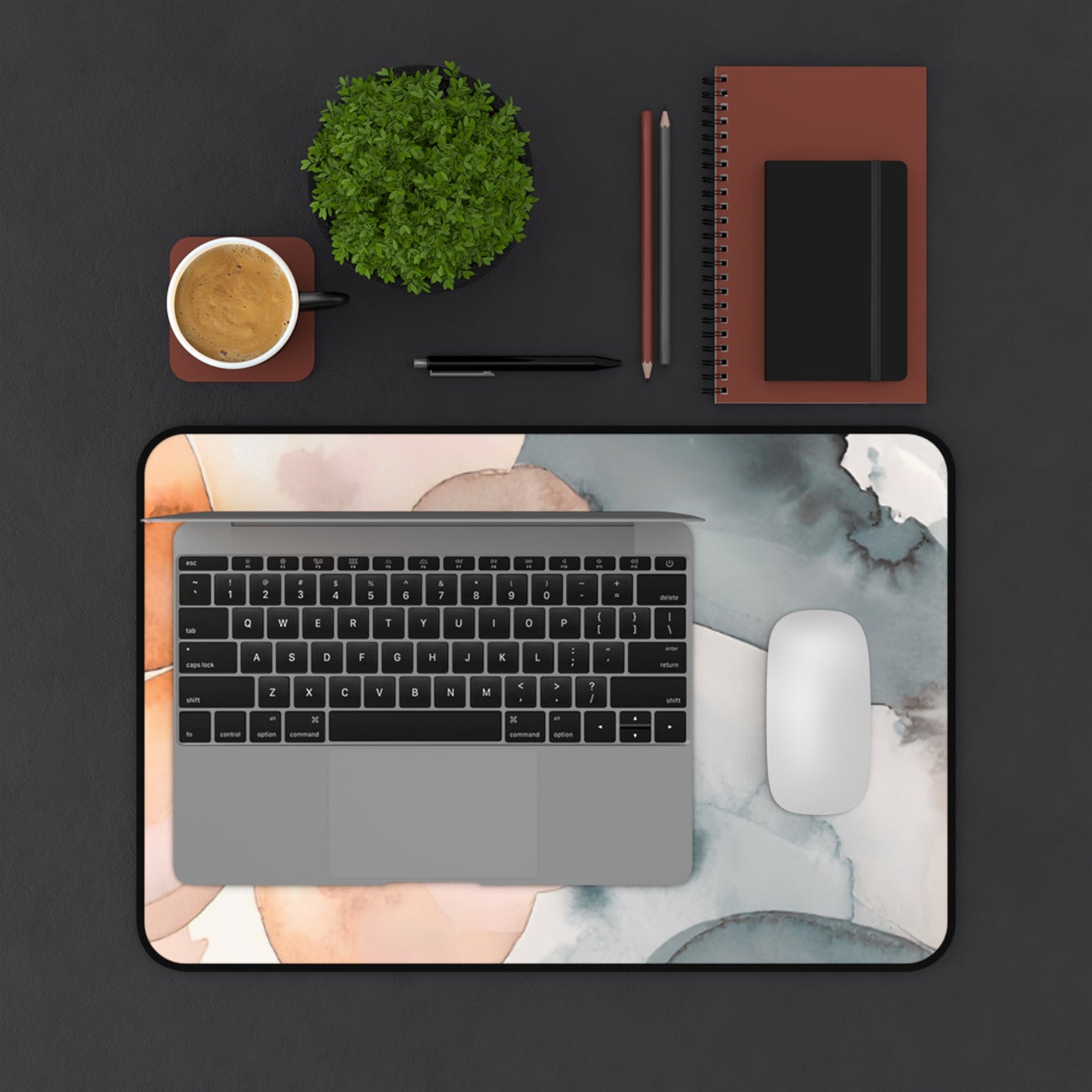 Desk Mat – Petals & Ink