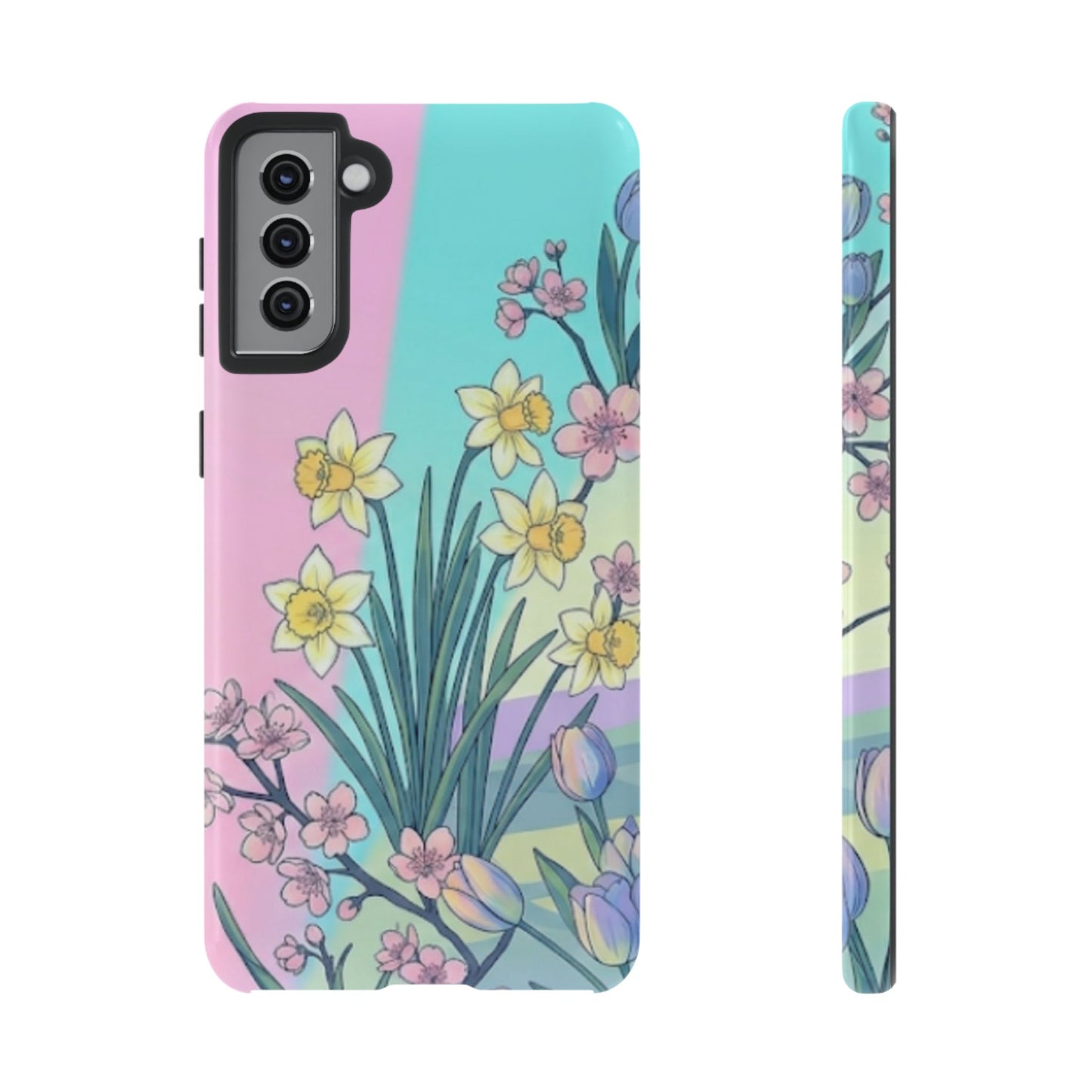 Protective Phone Case – Bloom & Fly