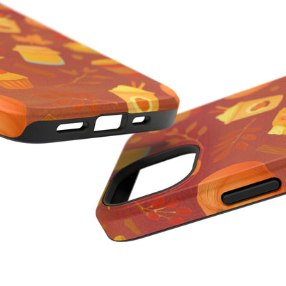 Autumn Treats Impact-Resistant Phone Case