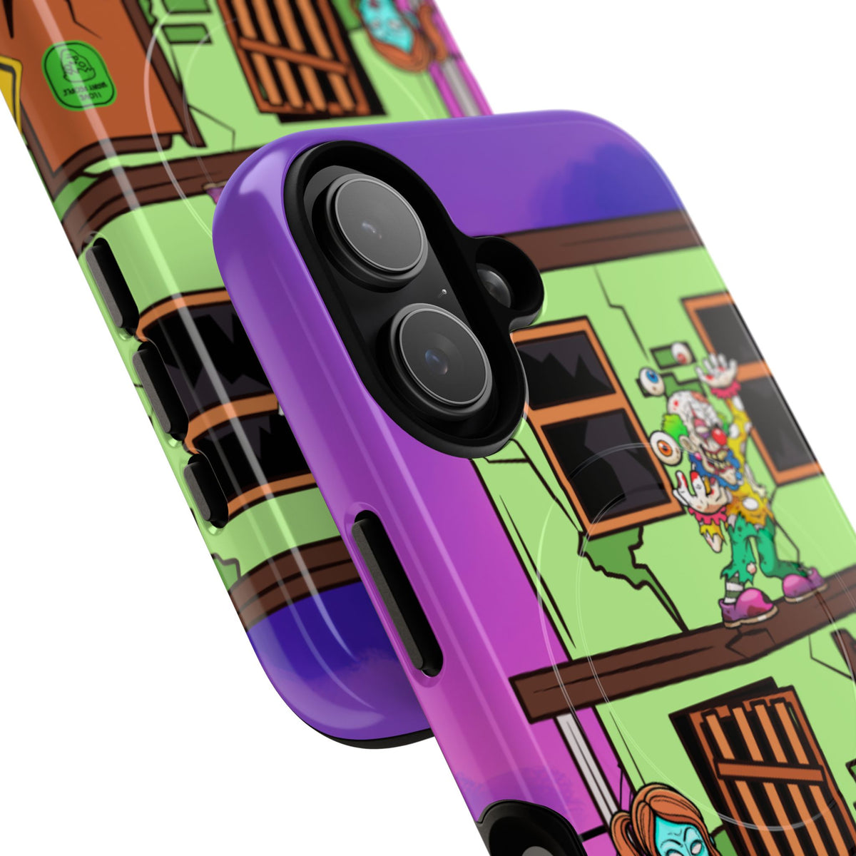 Protective Magnetic Phone Case – Dead End