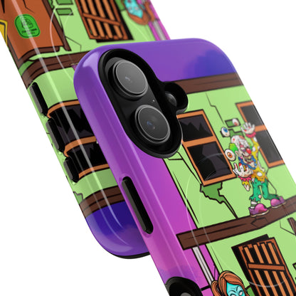 Protective Magnetic Phone Case – Dead End