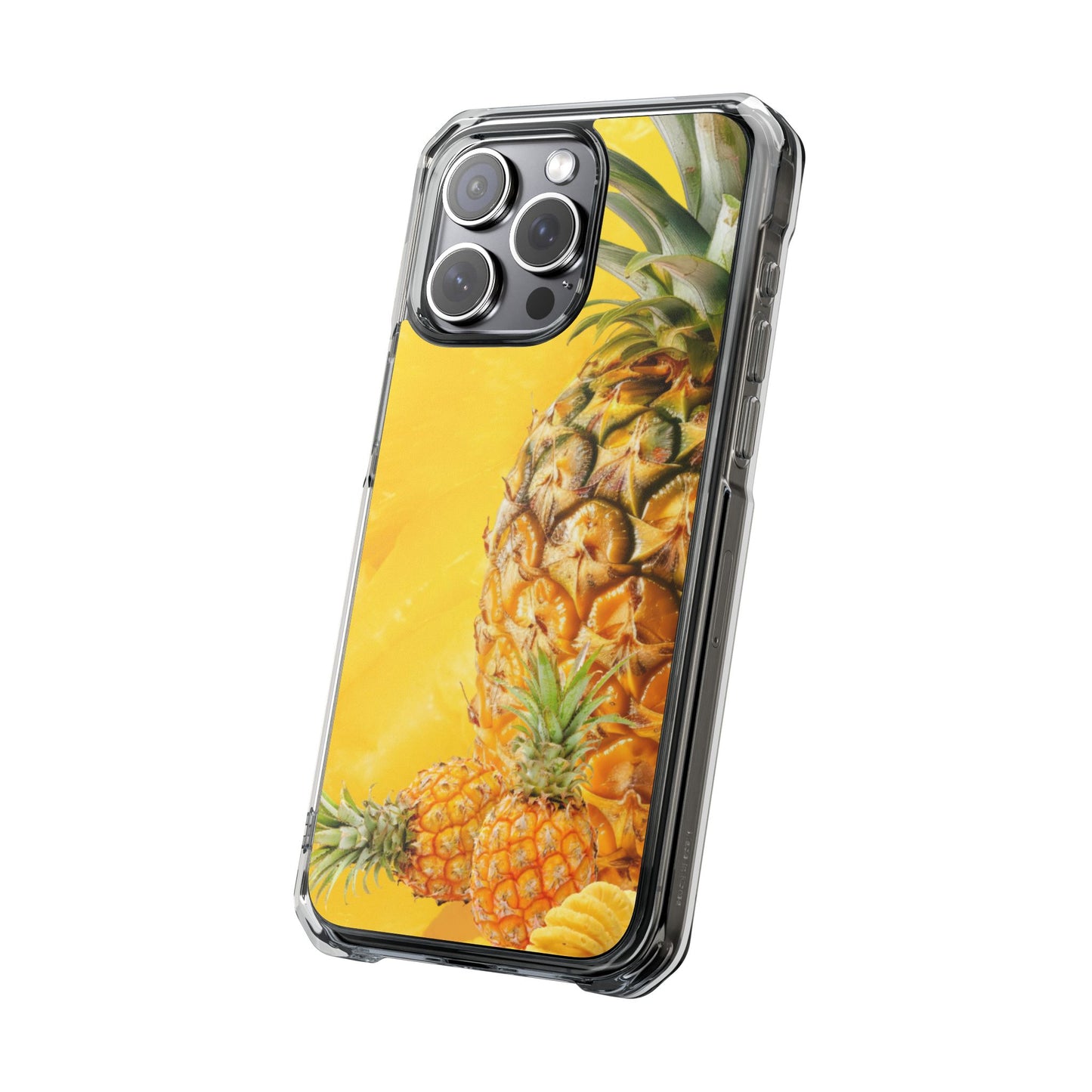 Clear Magnetic Phone Case – Tropic Mode