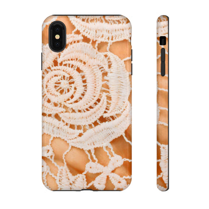 Protective Phone Case – Vintage Veil