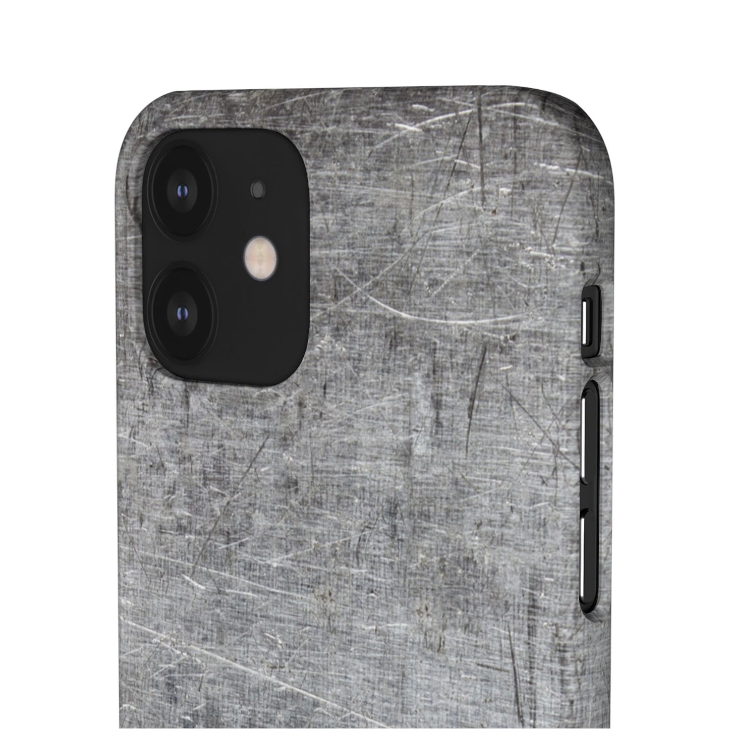 Snap Phone Case – Forged Steel