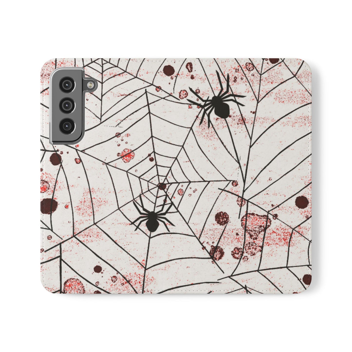 Flip Case – Blood Web