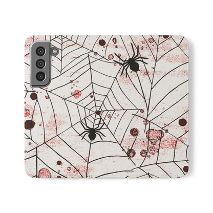 Flip Case – Blood Web