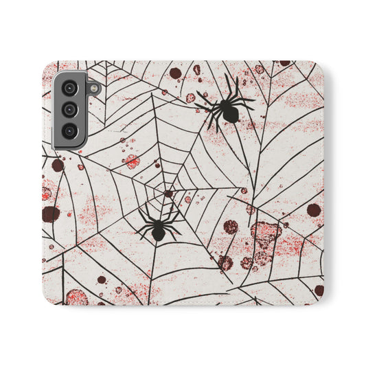 Flip Case – Blood Web