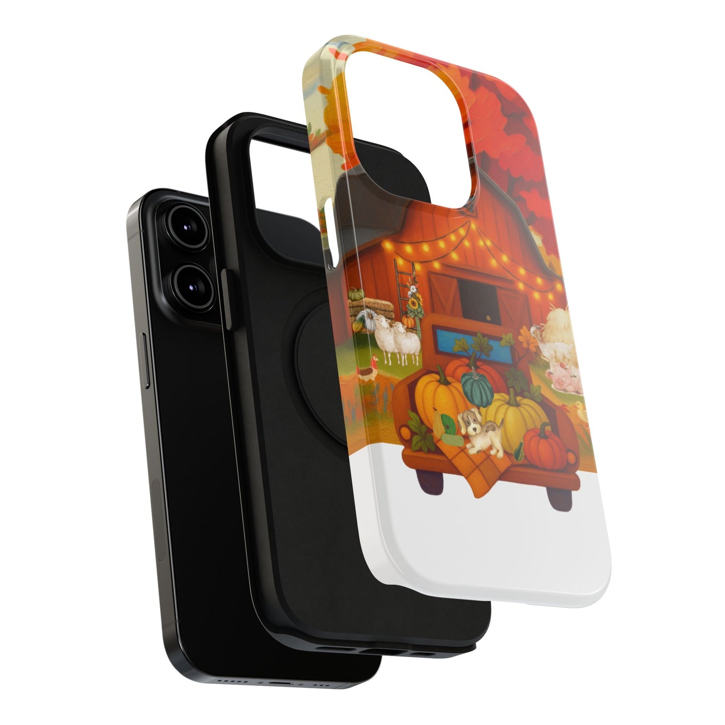 Impact-Resistant Phone Case – Country Harvest