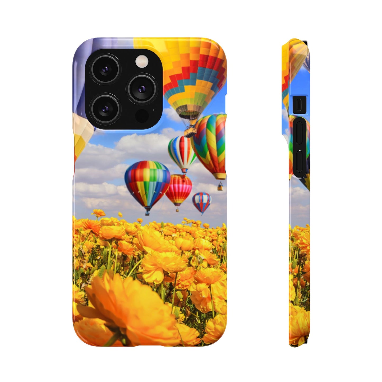 Snap Phone Case – Up We Go