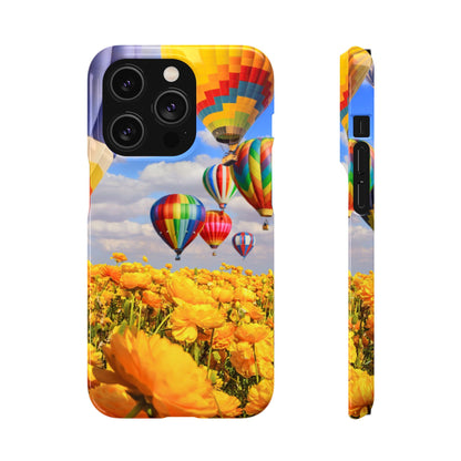 Snap Phone Case – Up We Go