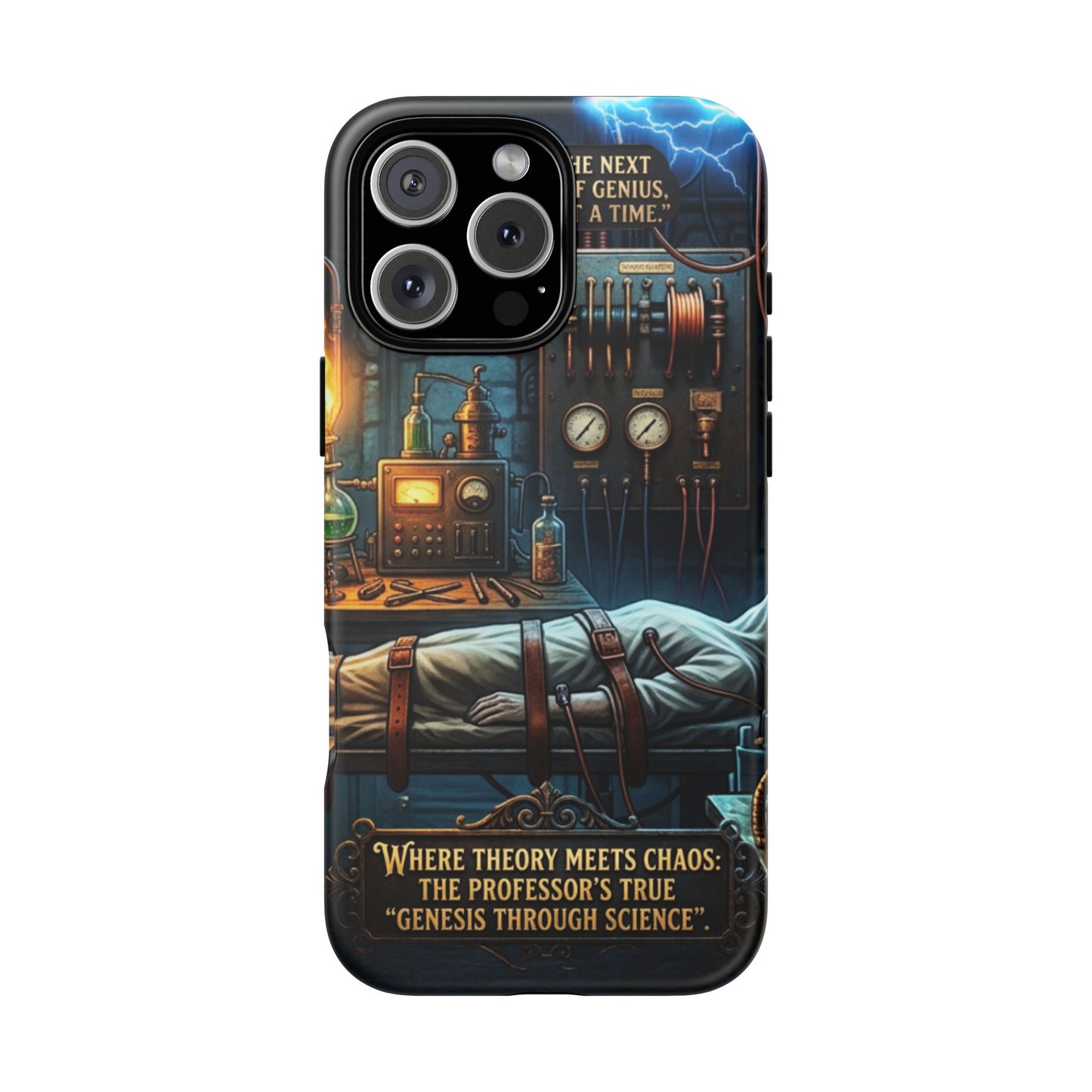 Protective Phone Case – Project Genesis