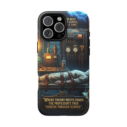 Protective Phone Case – Project Genesis