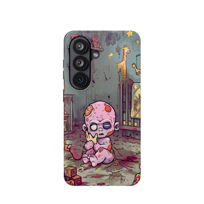 Wireless-Charging Compatible Case – Little Nightmare