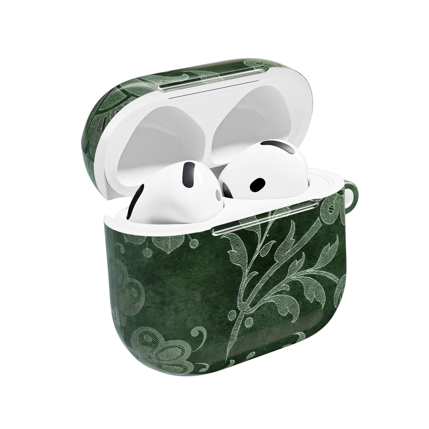 Earbud Case Cover – Forest Grace