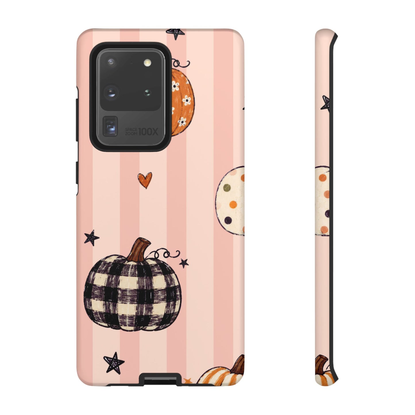 Protective Phone Case – Pumpkin Picnic