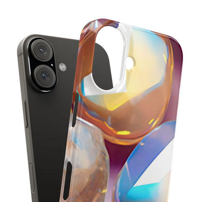Slim Phone Case – Glass Candy